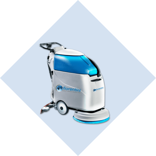 Barredora Industrial I 20 B