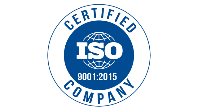 ISO 900 1 20 15